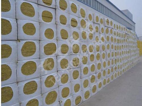 巖棉板的生產工藝