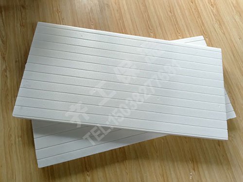 泡沫板的一些優異性能