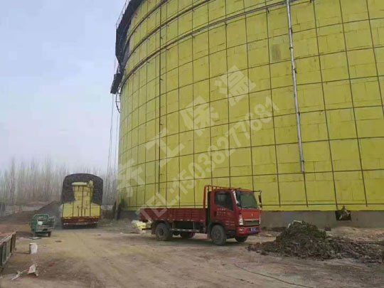 巖棉復合板將成為建筑保溫大勢產品