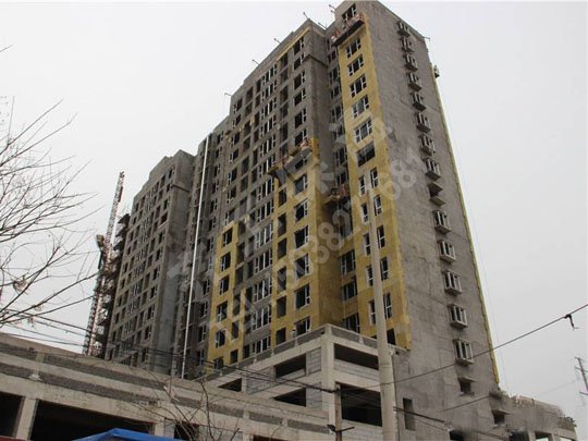 發泡水泥板節能性能如何實現