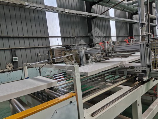 擠塑板的生產效果要怎么優化？