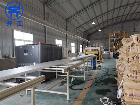 洛陽擠塑板的新舊料存在什么差別