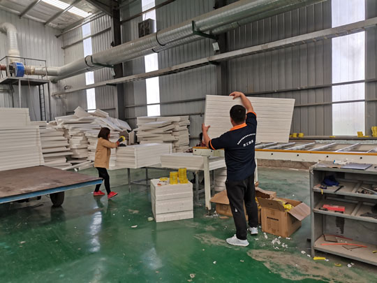 從外觀上面如何判斷南陽擠塑板的好壞？