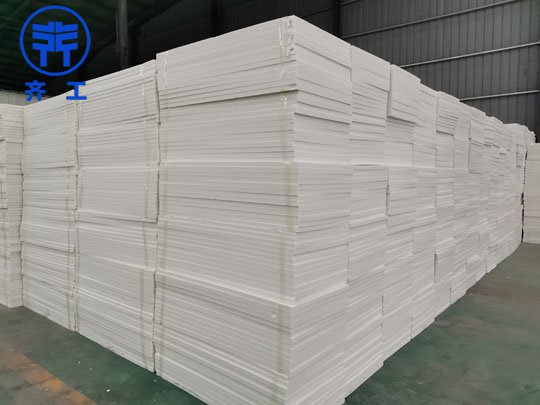 驗證擠塑板質量高低的小方法