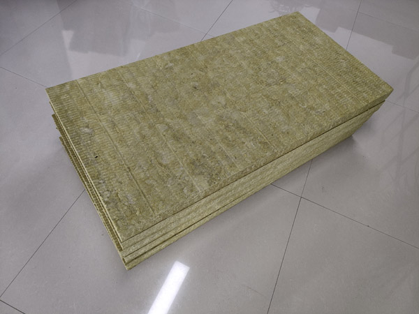 巖棉板是怎么做到保溫隔音的？