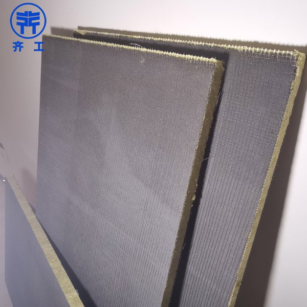 復合巖棉保溫板管的使用范圍是什么？