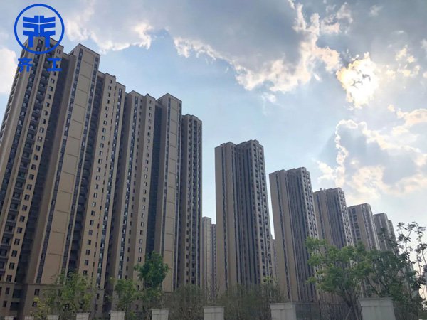 鄭州市金水區王府墳城中村安置